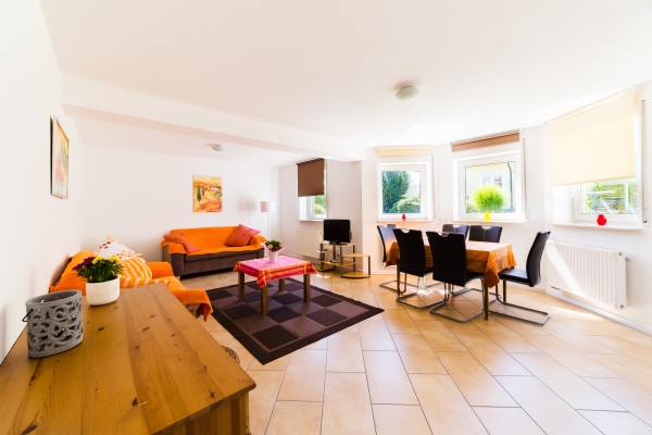 Pension Landhaus Bettina B&B Fulda